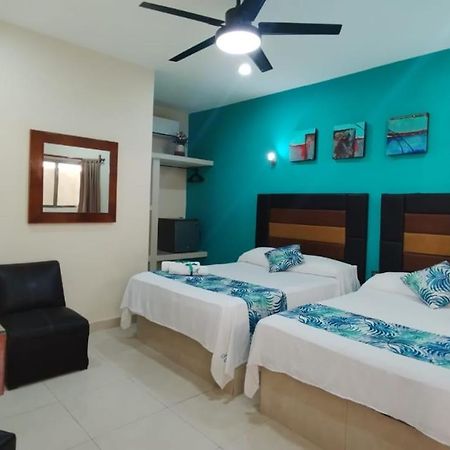 Hotel San Miguel Прогресо Экстерьер фото