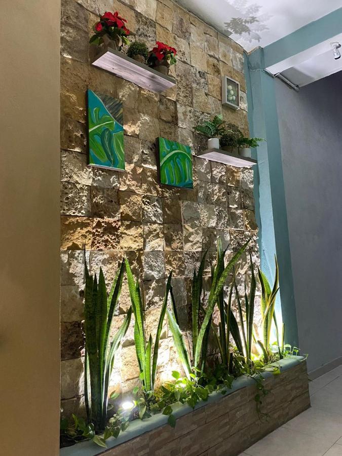 Hotel San Miguel Прогресо Экстерьер фото