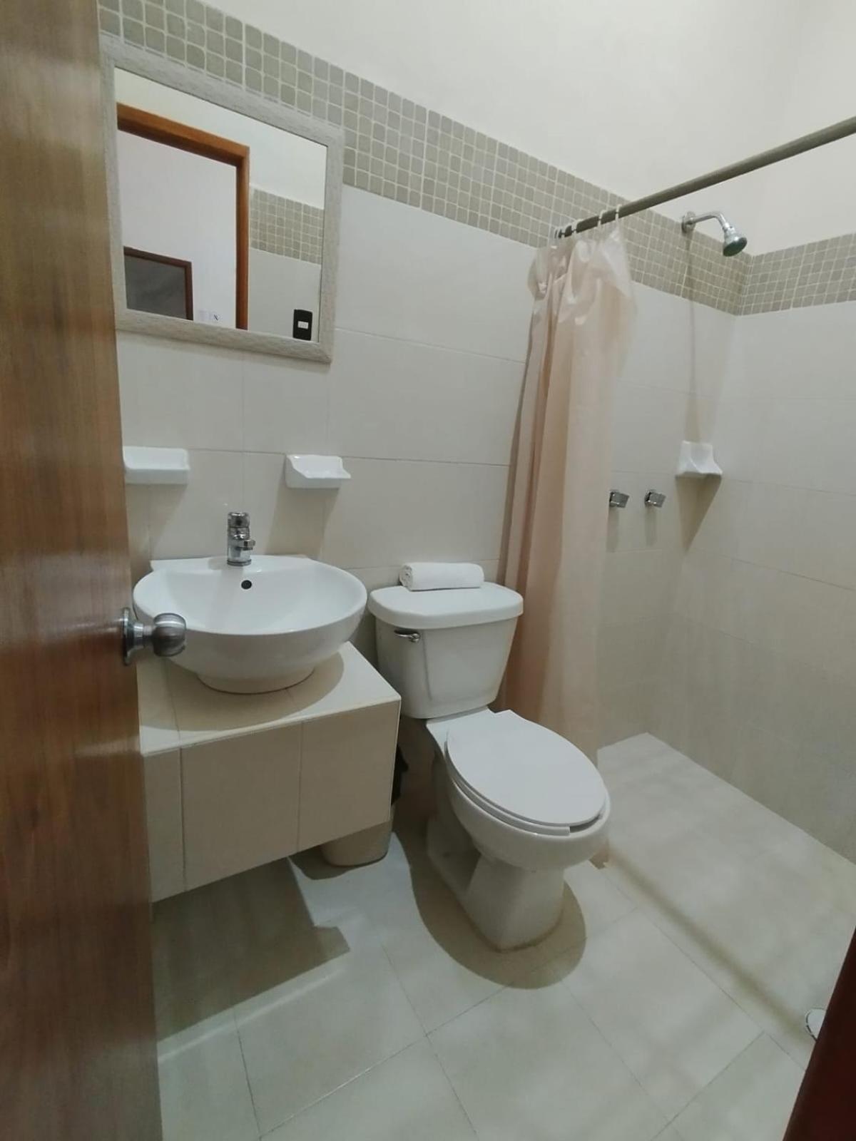 Hotel San Miguel Прогресо Экстерьер фото