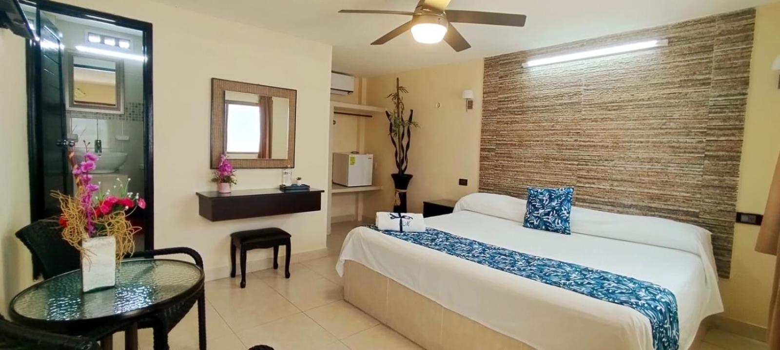 Hotel San Miguel Прогресо Экстерьер фото