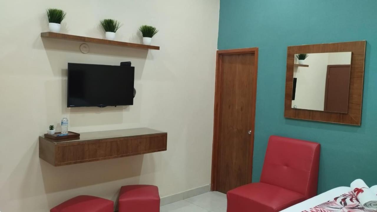 Hotel San Miguel Прогресо Экстерьер фото