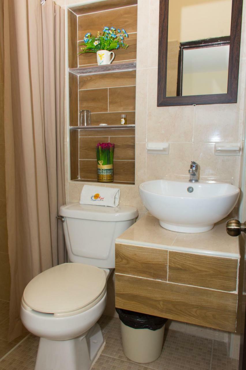 Hotel San Miguel Прогресо Экстерьер фото
